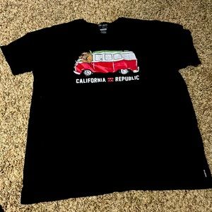 Billabong California Republic Tee